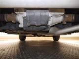下廻りの状態です。サビが気になる場合はオプションがございますのでご相談ください。