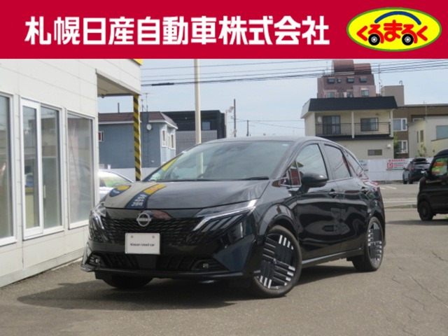 ノートオーラ 1.2 G FOUR 4WD 