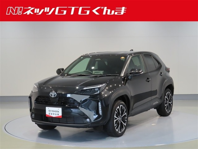 ヤリスクロス 1.5 ハイブリッド Z