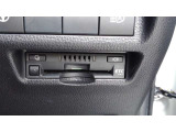 ETC車載器付きです。高速道路の料金所もスムーズに通過できます。
