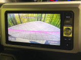 【パノラマモニター】専用のカメラにより、上から見下ろしたような視点で360度クルマの周囲を確認することができます☆死角部分も確認しやすく、狭い場所での切り返しや駐車もスムーズに行えます。