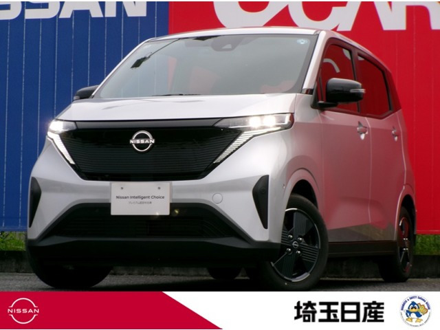 日産 サクラ 