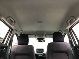 天井も綺麗です☆私は中古車を見るときに天井を良く見るようにしています☆ここが綺麗な車は車内が綺麗なことが多いです☆