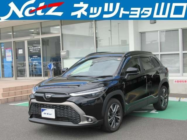 カローラクロス 1.8 ハイブリッド Z 