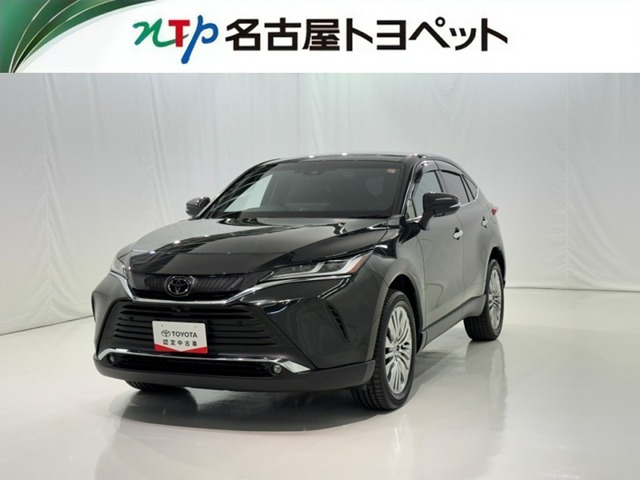 トヨタ ハリアー 