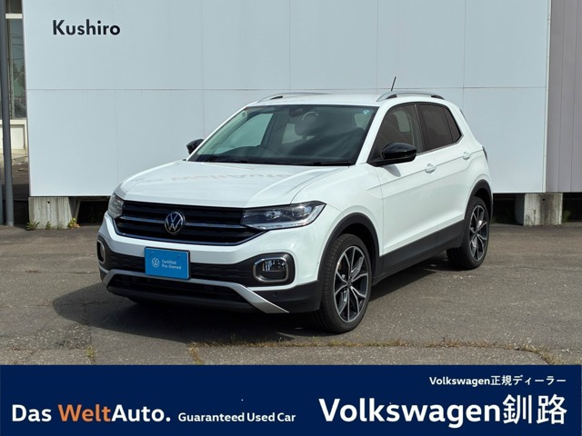 フォルクスワーゲン T-Cross 