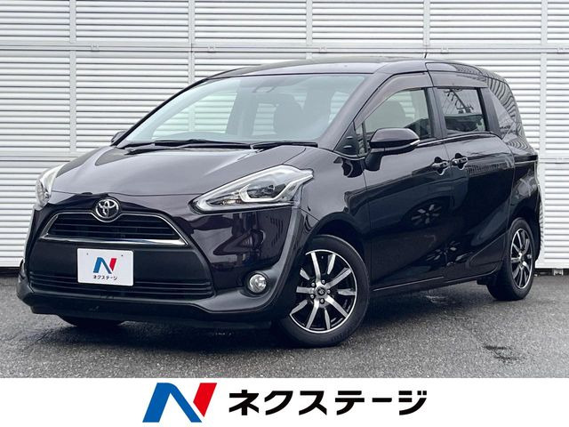 シエンタ 1.5 G クエロ 
