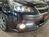 ■ 装備7 ■ HID(キセノン・ディスチャージ) フォグランプ LEDアクセサリーライナー