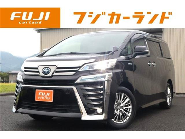 トヨタ ヴェルファイア 