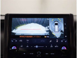 バックカメラで車庫入れも安心☆ 頼りすぎ注意です。