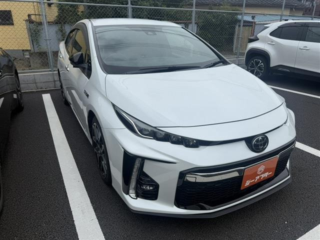 プリウスPHV 1.8 S GR スポーツ 禁煙車 GRスポーツキャリパー 純正9ナビ
