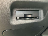 ETC装備で、高速道路もスムーズに通行できます!