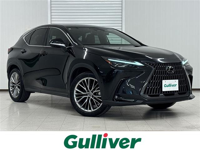 NX 350h バージョンL 本革シート 修復歴無し