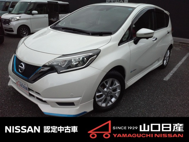日産 ノート 