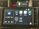 Bluetoothオーディオ対応しております。好きな音楽を聴きながらのドライブいいですね♪
