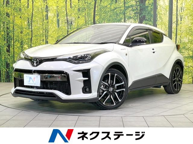 トヨタ C-HR 
