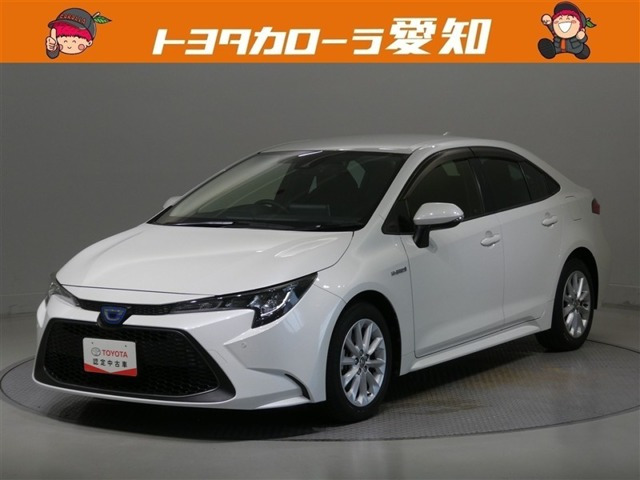 カローラ 1.8 ハイブリッド S E-Four 4WD 
