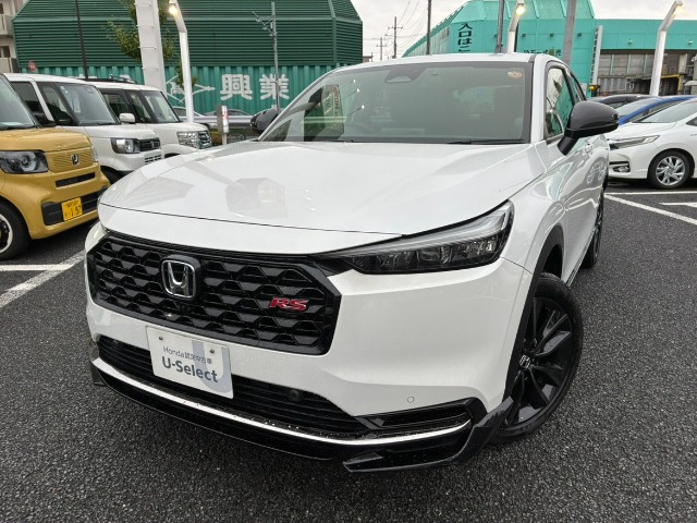 ヴェゼル 1.5 e:HEV RS