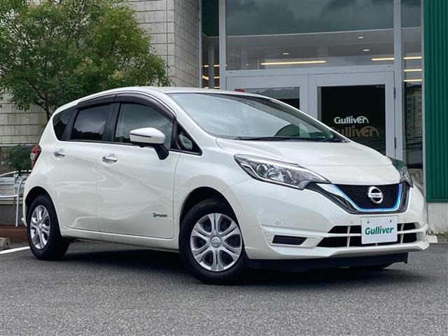 日産 ノート 