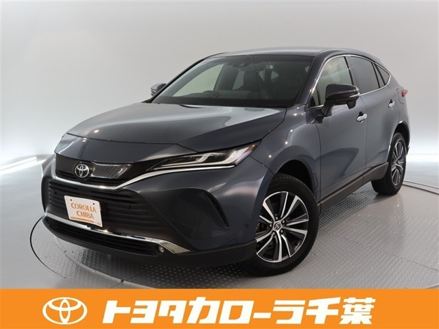 トヨタ ハリアー 