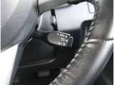 【クルーズコントロール】速度を一定に保てるので燃費向上にも貢献できます。高速道路などではとっても便利です