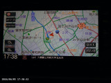 ナビゲーションを装備。多彩な機能で快適ドライブをアシスト。オーディオ機能も充実していますね。