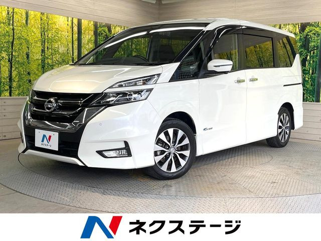 日産 セレナ 