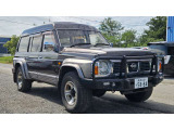 サファリ 4.2 エクストラ ハイルーフ グランロード ディーゼル 4WD 