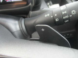 パドルシフト付き☆スポーティーな運転を楽しめます♪