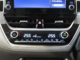 オートエアコンです。