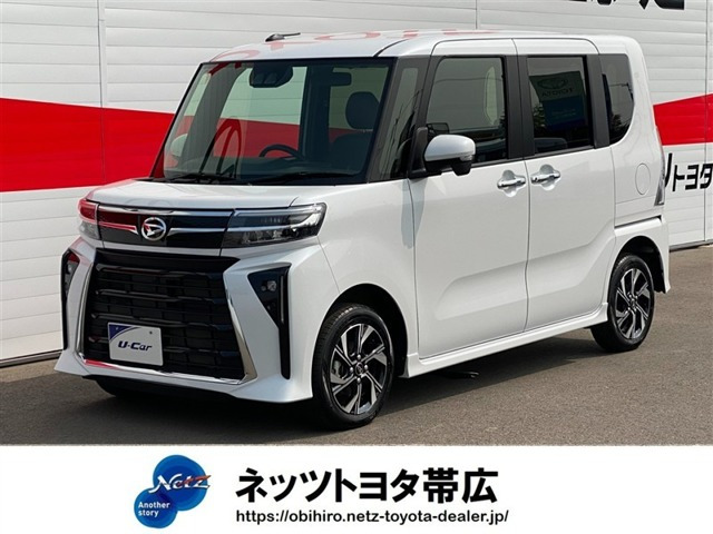 ダイハツ タントカスタム 