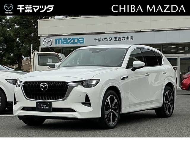 マツダ CX-60 