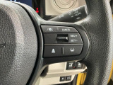 クルーズコントロールを装備しています。高速道路などで一定の速度で走ってくれるので運転が楽ですよ!速度を設定できますので、スピードの出しすぎにも注意できます。