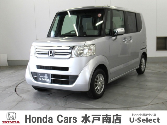 ホンダ N-BOX 