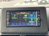 ◆日産純正ナビゲーション◆CD再生・Bluetooth Audioなど様々なソースが使用できます。是非、お気に入りの音楽で楽しい運転の時間をお過ごしください!