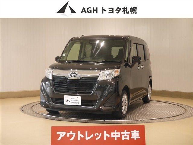 ルーミー 1.0 G 4WD