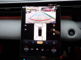 メーカー保証付 13インチ縦型スクリーン AppleCarPlay 360&deg;ビジョン レーダークルーズコントロール BSM フロント・バックソナー ワイヤレスチャージ 電動リアゲート スマートキー LEDヘッドライト