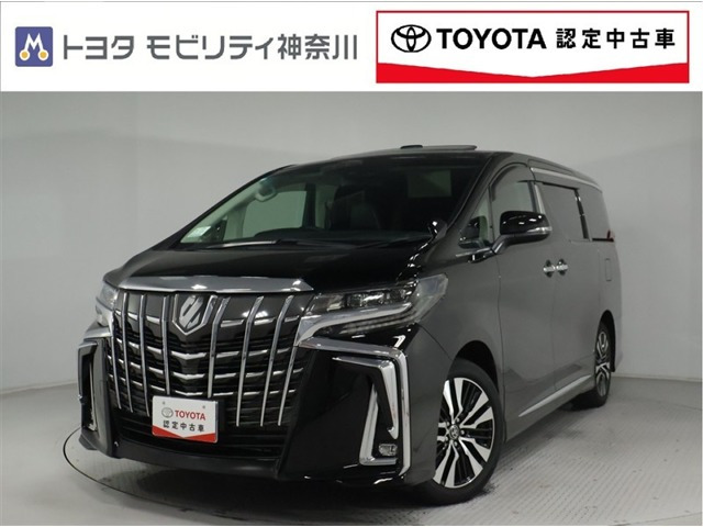 アルファード 2.5 S Cパッケージ