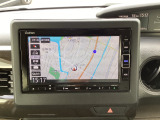 Honda純正指定の「Gathers」インターナビ搭載!VXM-214VFI!!