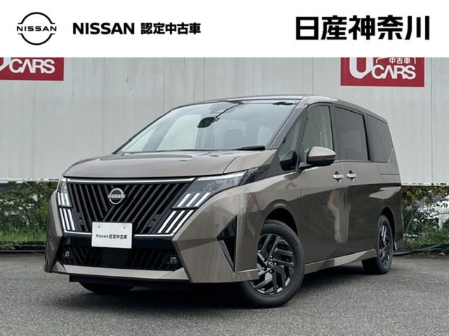 日産 セレナ 