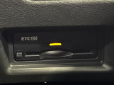 【ETC】高速道路の料金所をストレスなく通過!話題のスポットやサービスエリアに多い「スマートIC」利用時は必須のアイテムです。当店でセットアップを実施、ご納車当日からすぐにご利用いただけます!