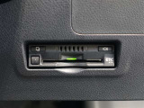 ETC車載器を装備しております☆高速道路の料金所もスムーズに通過することができます!