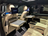 Vクラス V220d エクスクルーシブ ロング プラチナスイート 
