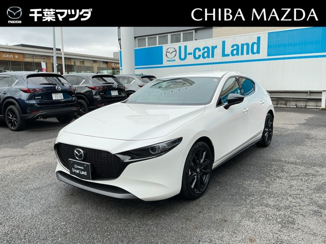 マツダ MAZDA3ファストバック 