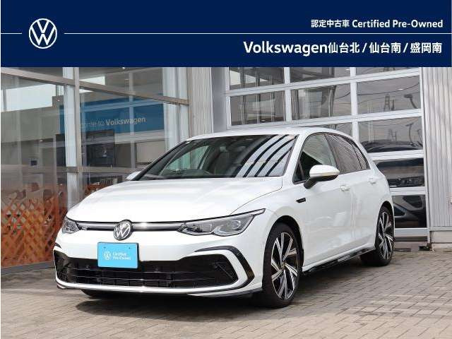 ゴルフ TDI Rライン ディーゼルターボ