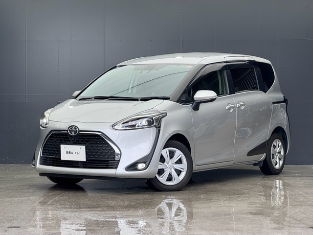 シエンタ 1.5 X ウェルキャブ 車いす仕様車 タイプIII 助手席側セカンドシート無