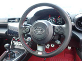 GR86 2.4 RZ 6速マニュアル車