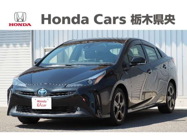 プリウス 1.8 S ツーリングセレクション ブラックエディション 