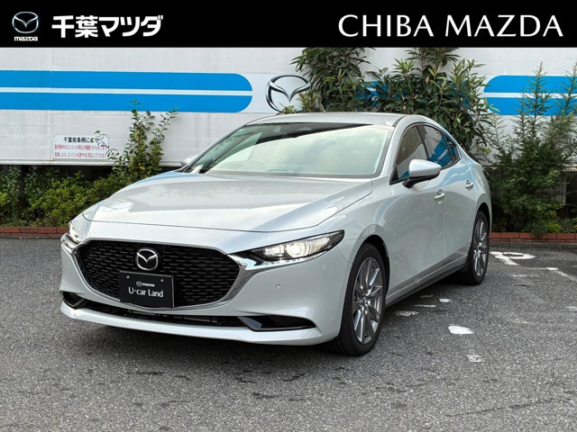 マツダ MAZDA3セダン 