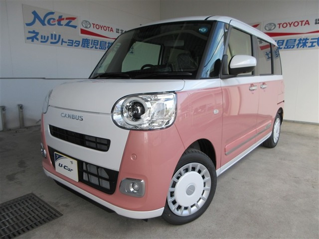 ムーヴキャンバス  ストライプス G